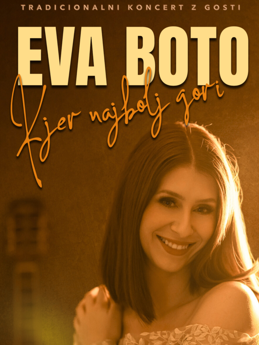 Biglietti per EVA BOTO: tradicionalni letni koncert v ŠENTJANŽU ...