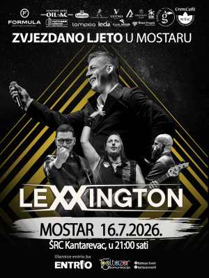 Lexington @ Mostar