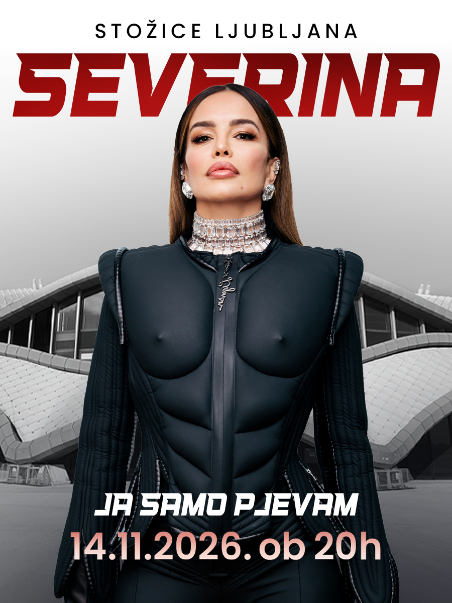 SEVERINA - JA SAMO PJEVAM