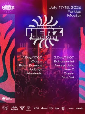 FROM HERZ WITH LOVE 5th edition