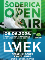 Šoderica Open Air 2026.