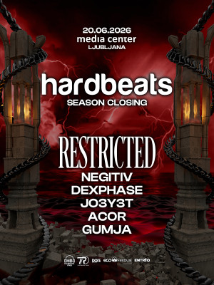 HARDBEATS Season Closing
