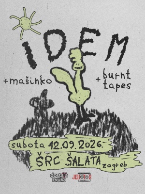 IDEM na Šalati!