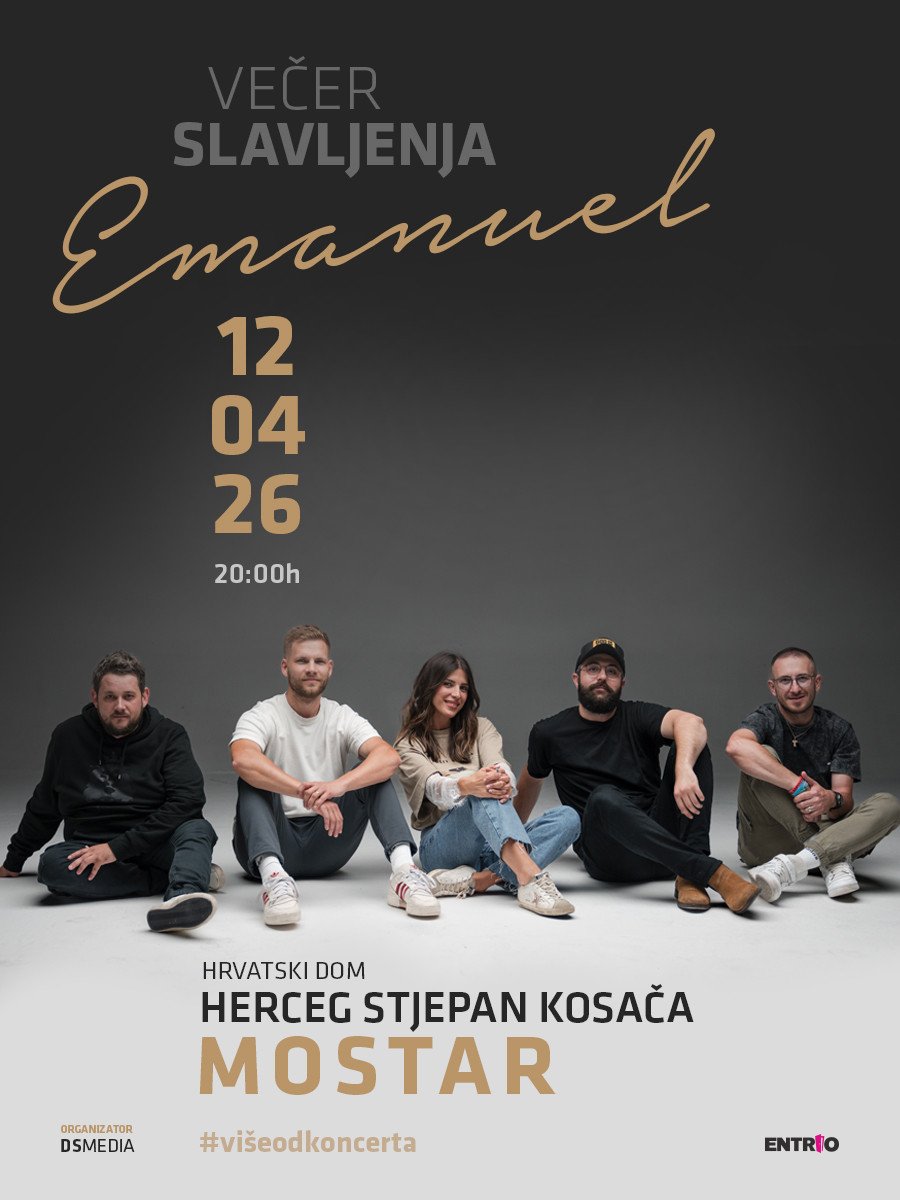 Emanuel - Večer slavljenja