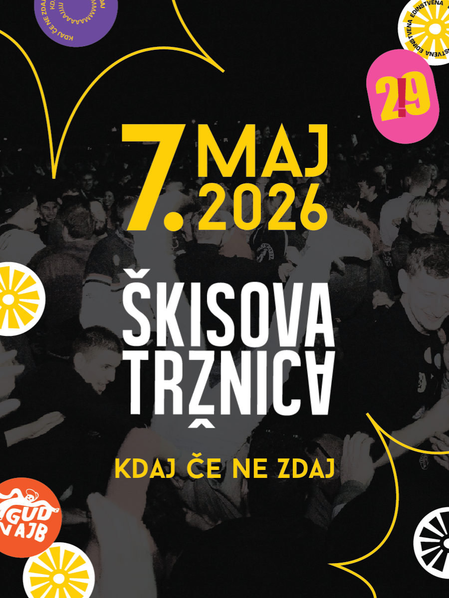 Škisova tržnica 2026