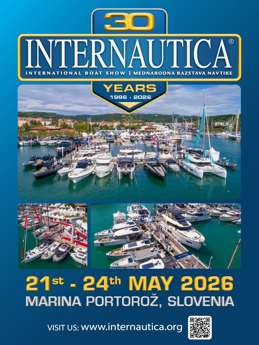 INTERNAUTICA 2026