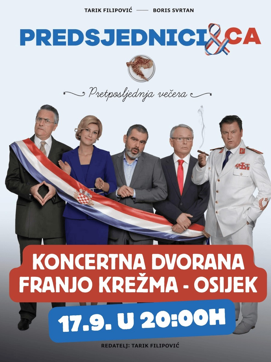 PREDSJEDNICI & CA