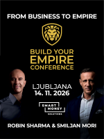 BUILD YOUR EMPIRE CONFERENCE 2026