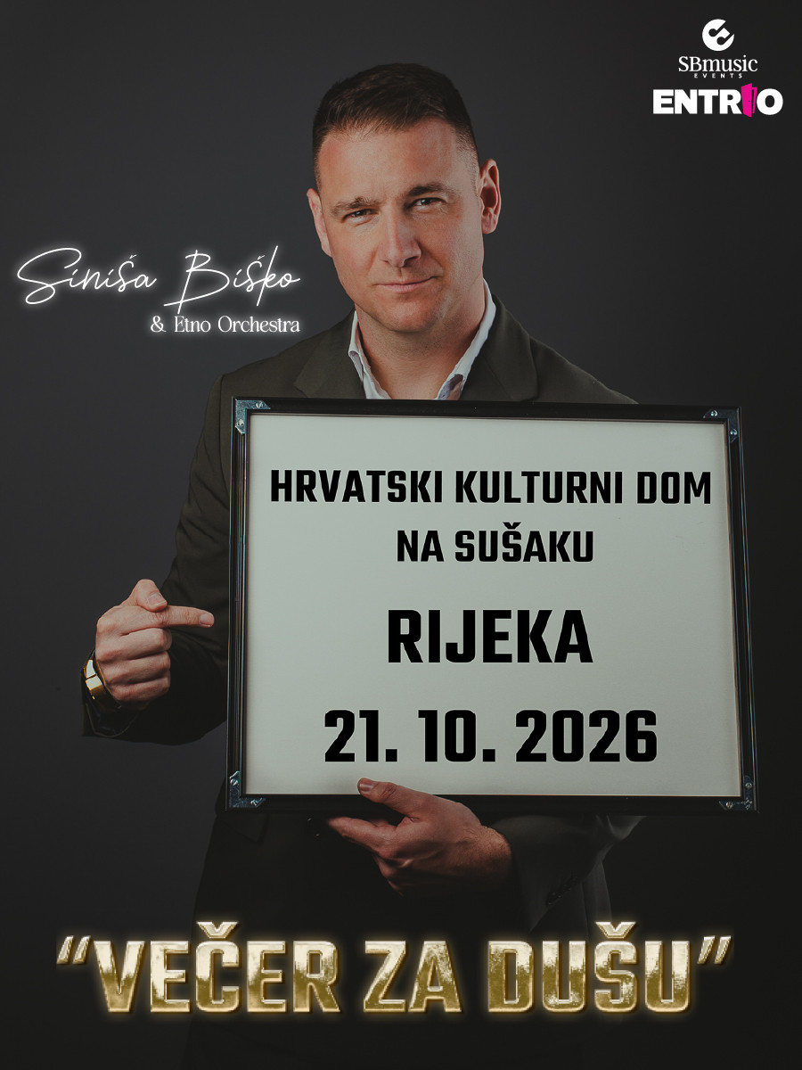 RIJEKA - Siniša Biško & Ethno orchestra