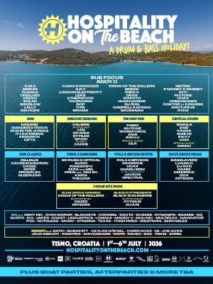 Hospitality On The Beach 2026