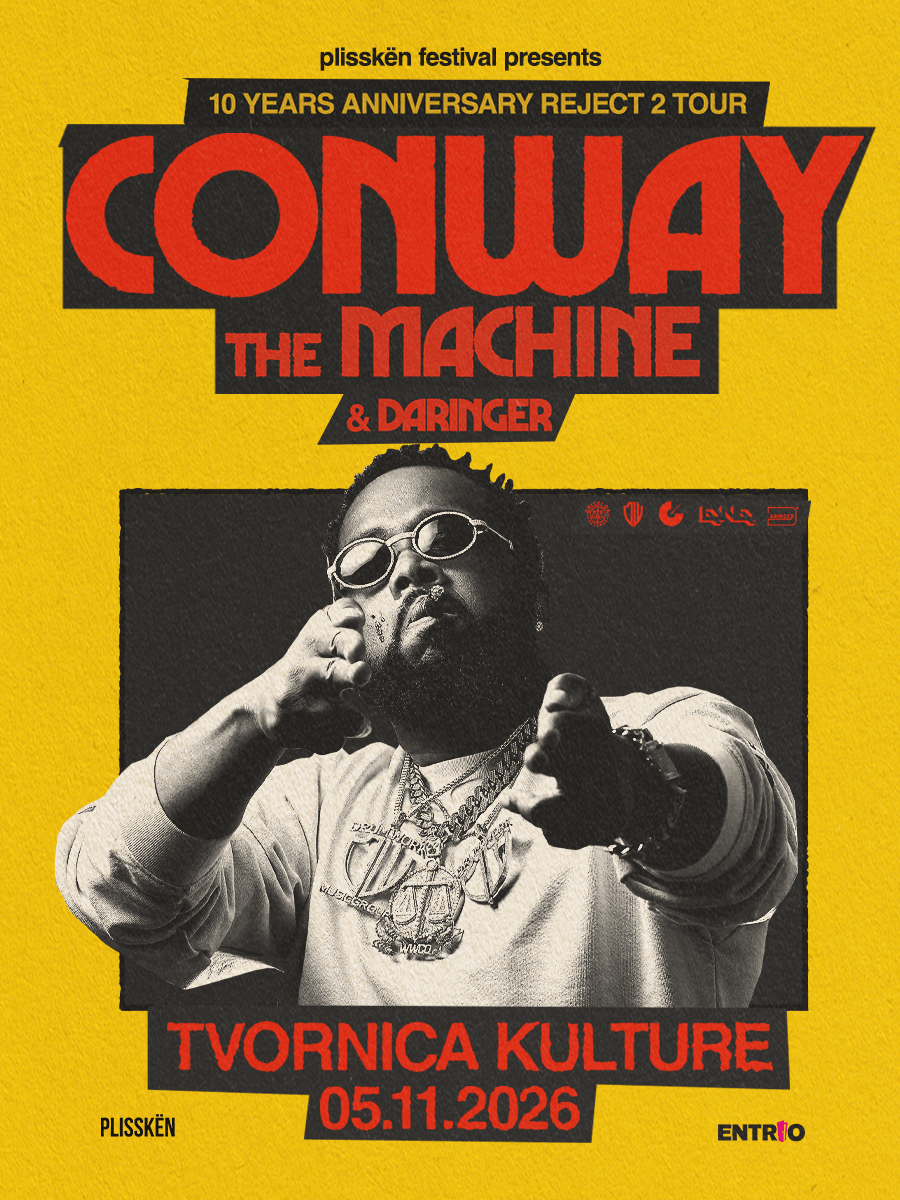 Conway The Machine