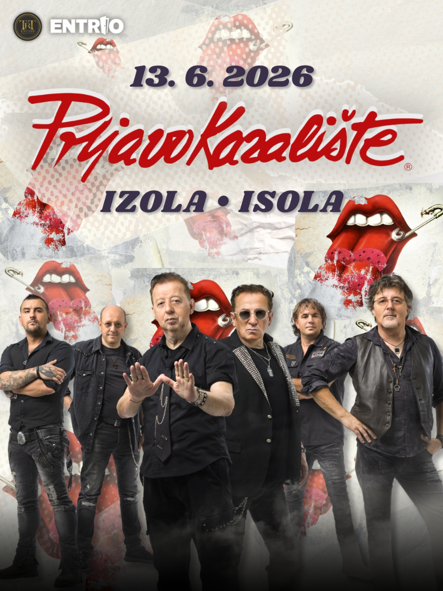 PRLJAVO KAZALIŠTE - IZOLA | 13.6