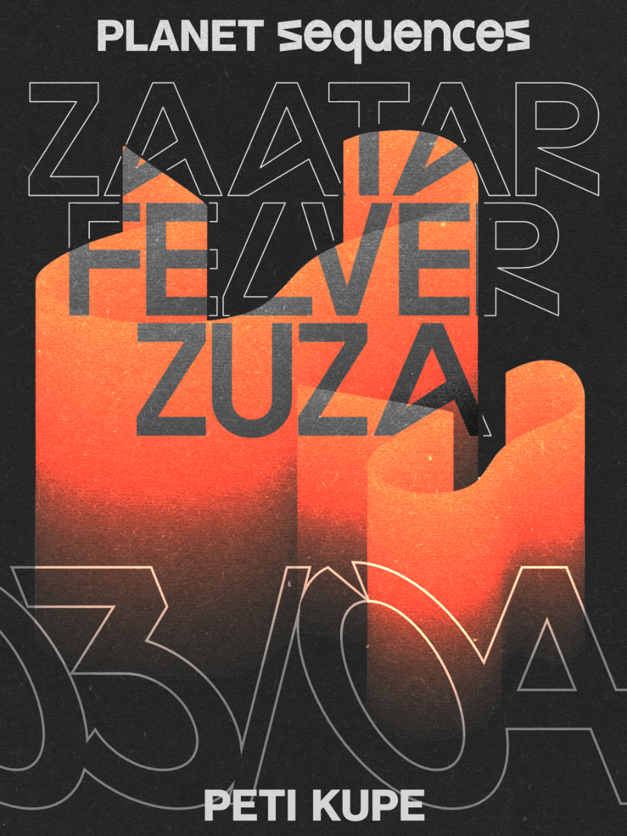 Tickets for Planet Sequences w/ Zaatar, Felver & Zuza, Peti kupe ...
