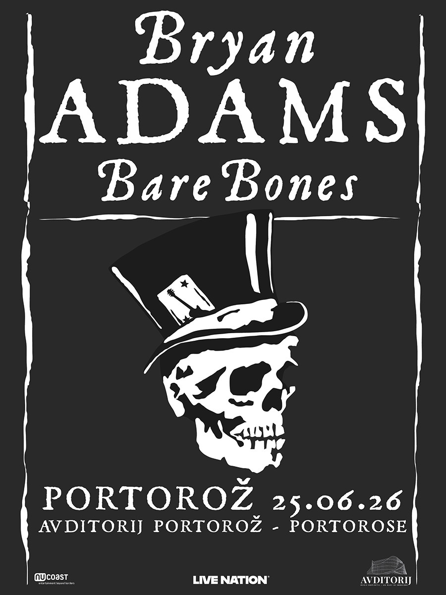 Bryan Adams- Bare bones