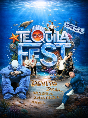 TEQUILAFEST 2026 | 12.6