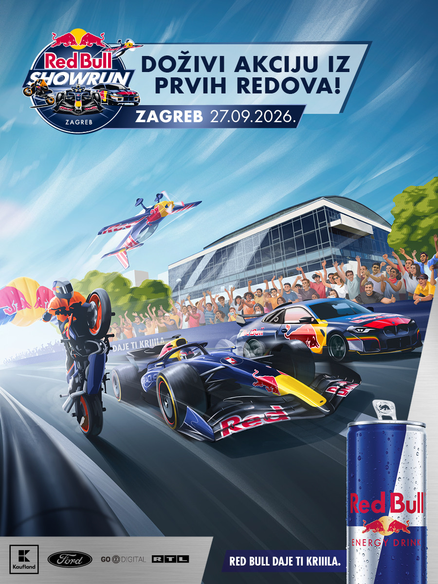 Red Bull Showrun