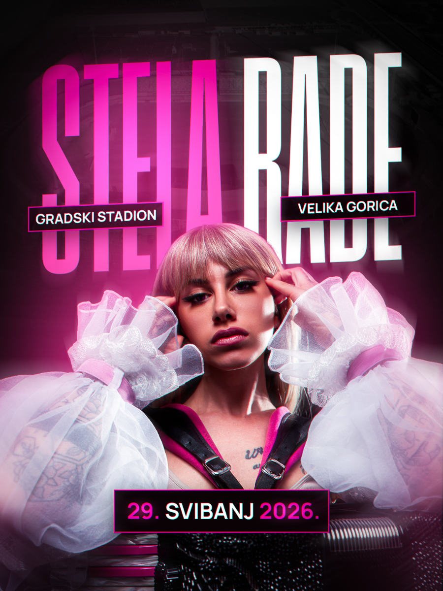 Tickets for Stela Rade Music Show: 