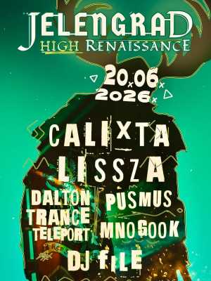 Jelengrad High Renaissance Party 2026