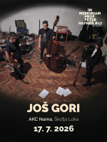 Još Gori | IMPH #17