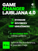 Game Changer Ljubljana 4.0