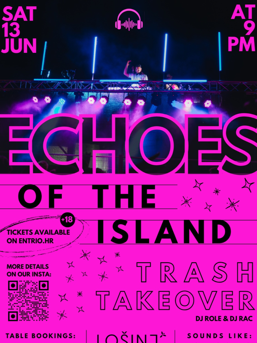 ECHOES OF THE ISLAND 2026