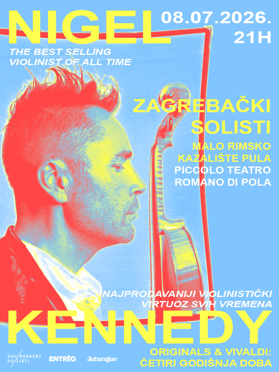 Nigel Kennedy