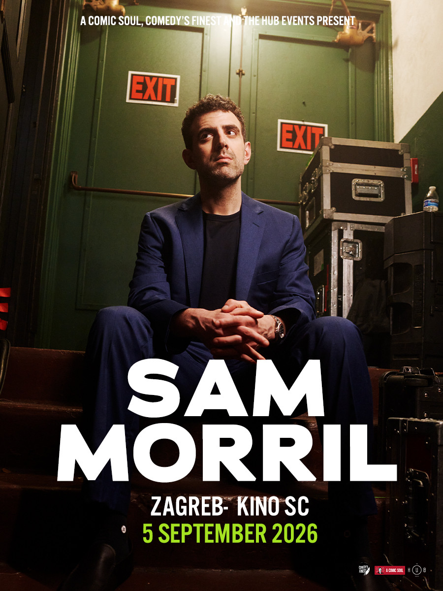 SAM MORRIL