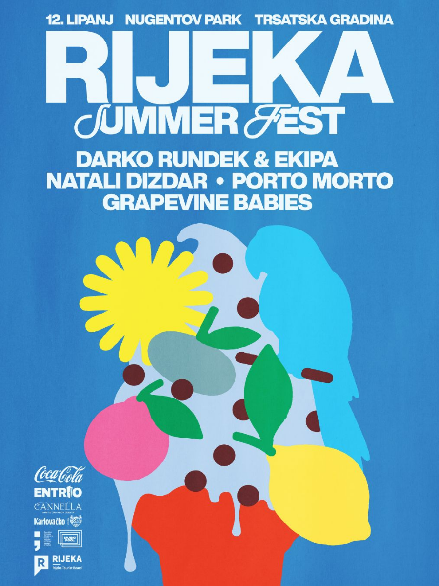 Rijeka Summer Fest 2026