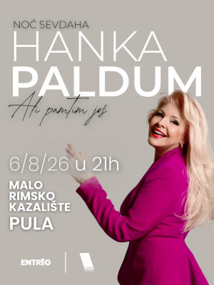 Hanka Paldum u Puli