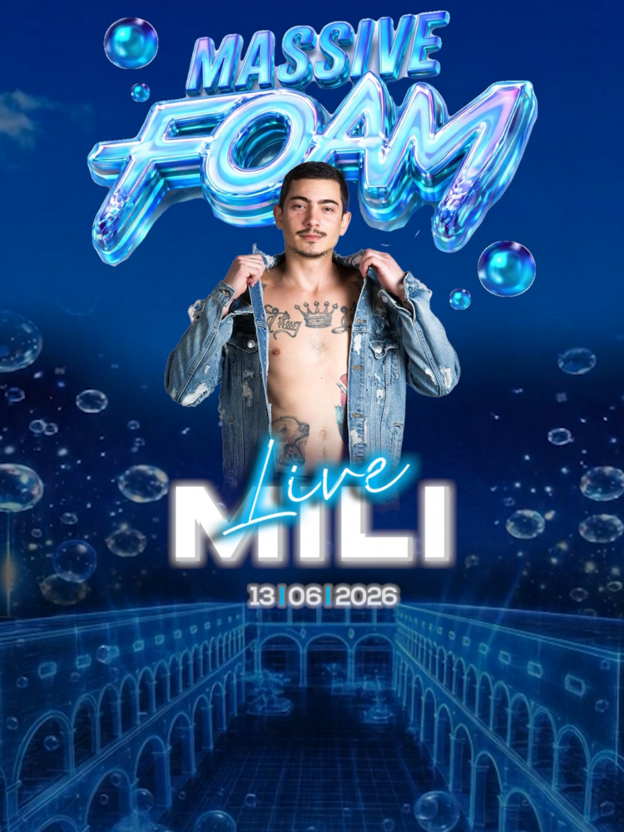 13/06/2026 Massive FOAM@Roses Event Hall