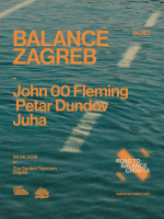 Balance Zagreb - Road To Balance Croatia