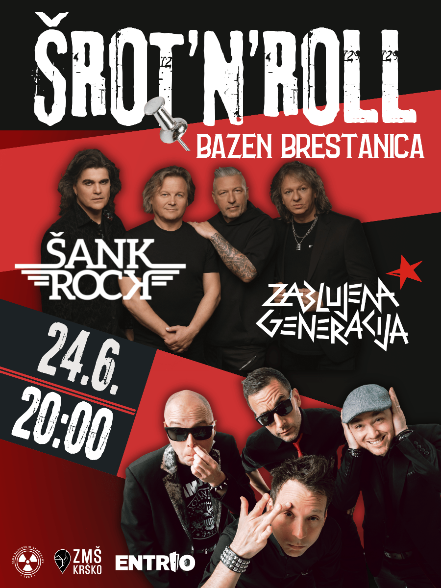 Šrot'N'Roll - Zablujena generacija, Šank Rock