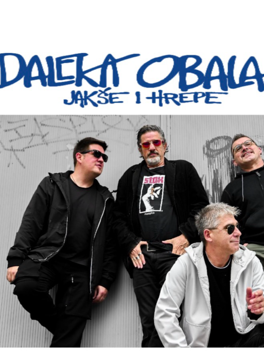 DALEKA OBALA JAKŠE I HREPE - LJETO NA GRADINI