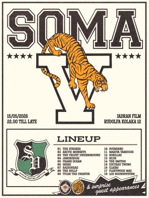 SOMA V - Lunch Money