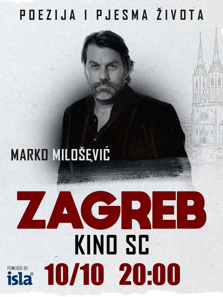 Poezija i pjesma života - Marko Milošević