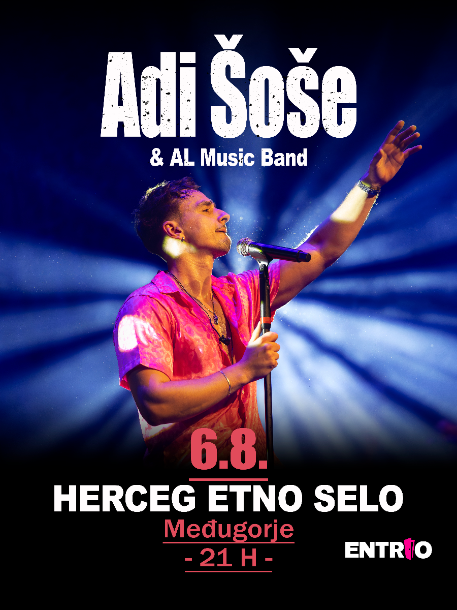 Adi Šoše & Al Music bend