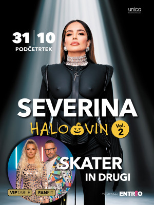 HALO VIN VOL. 2 (SEVERINA)