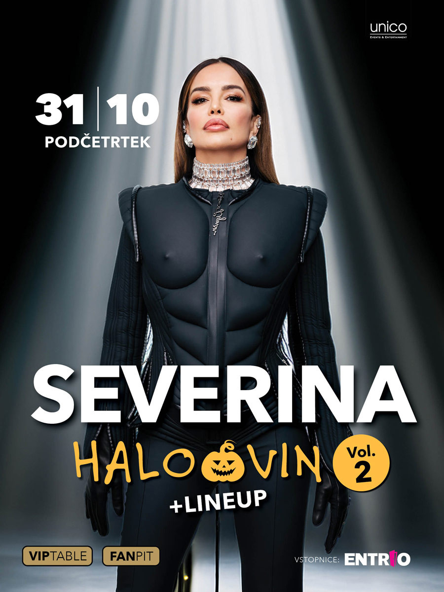 HALO VIN VOL. 2 (SEVERINA)