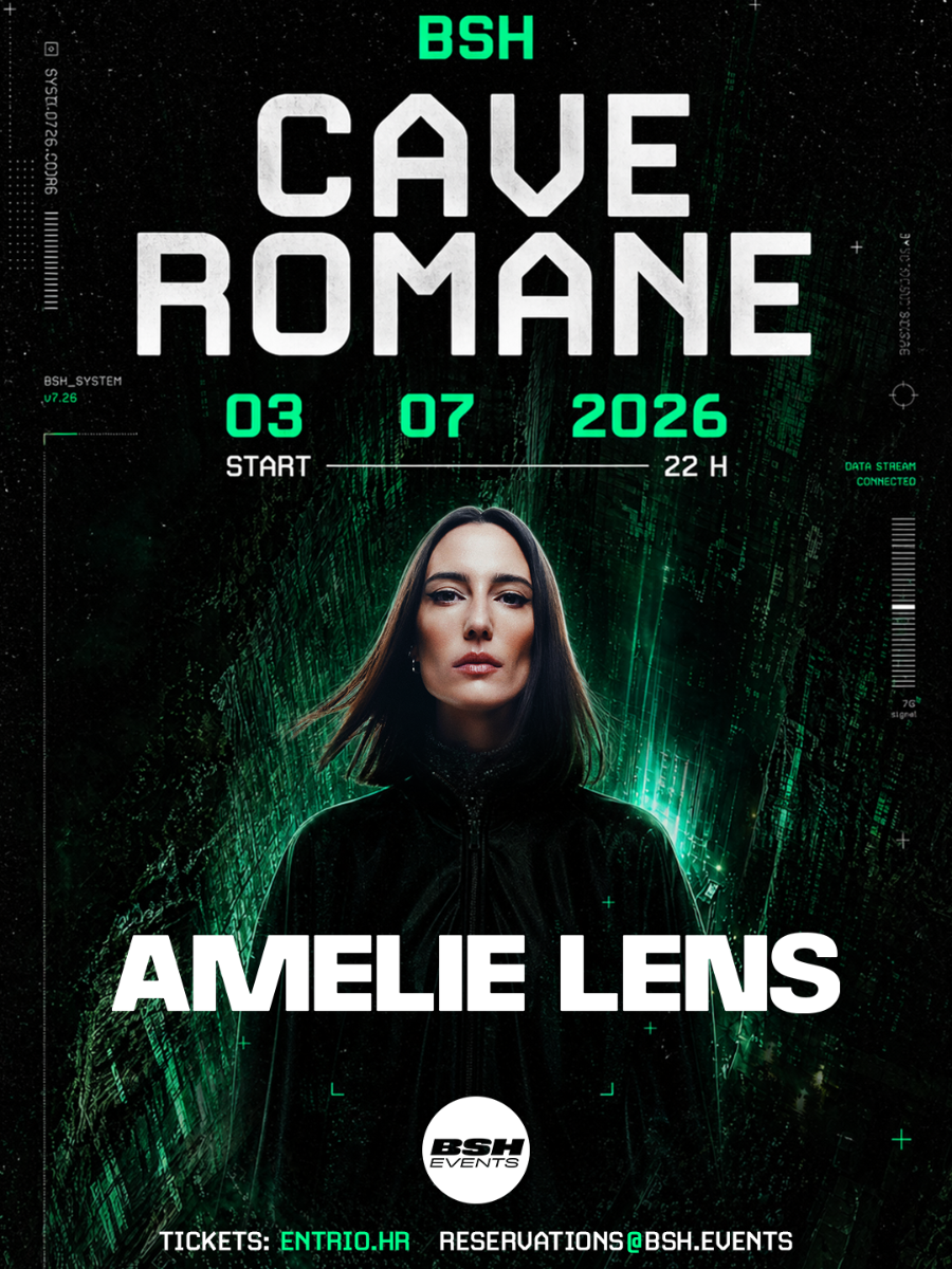 BSH Cave Romane 2026