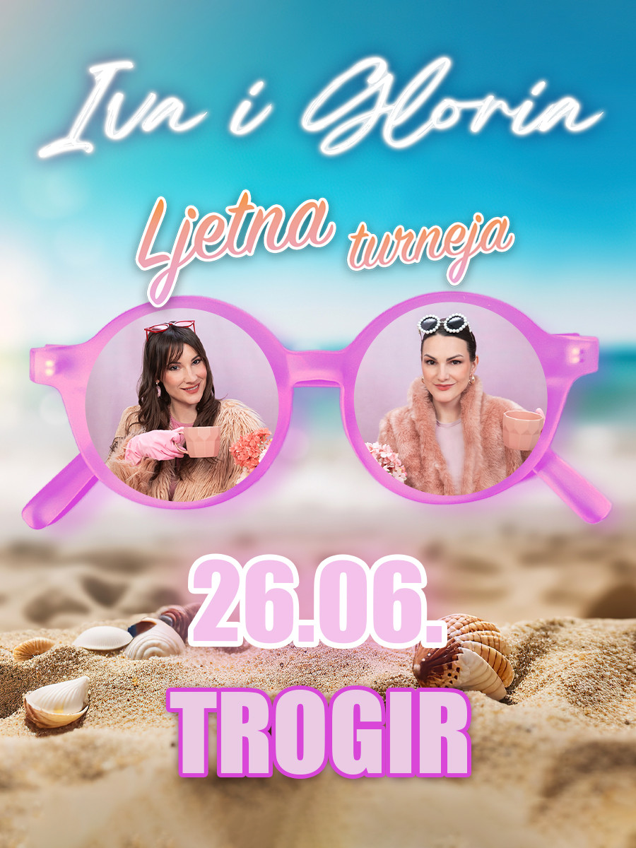 IVA I GLORIA - Kerekesh Teatar @ Trogir
