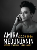 Amira Medunjanin