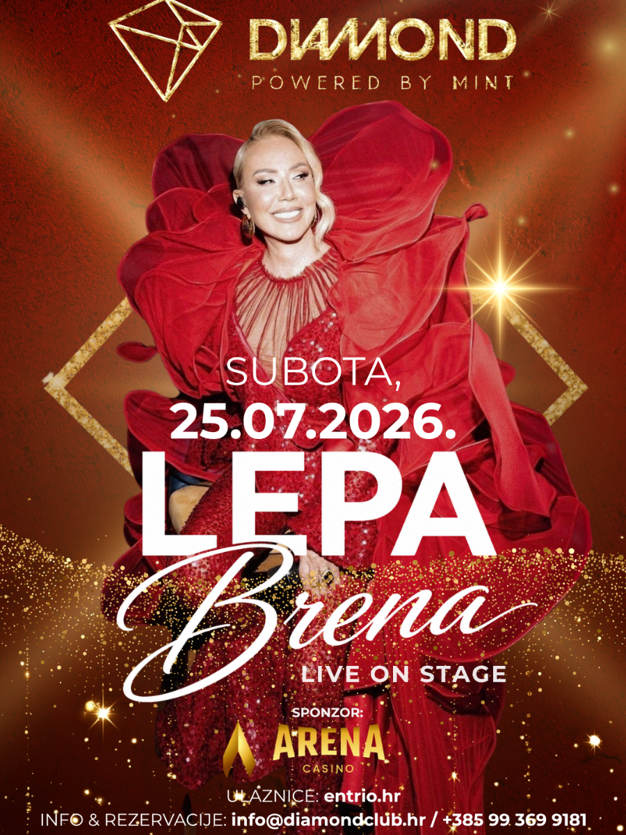 Lepa Brena @Diamond Club