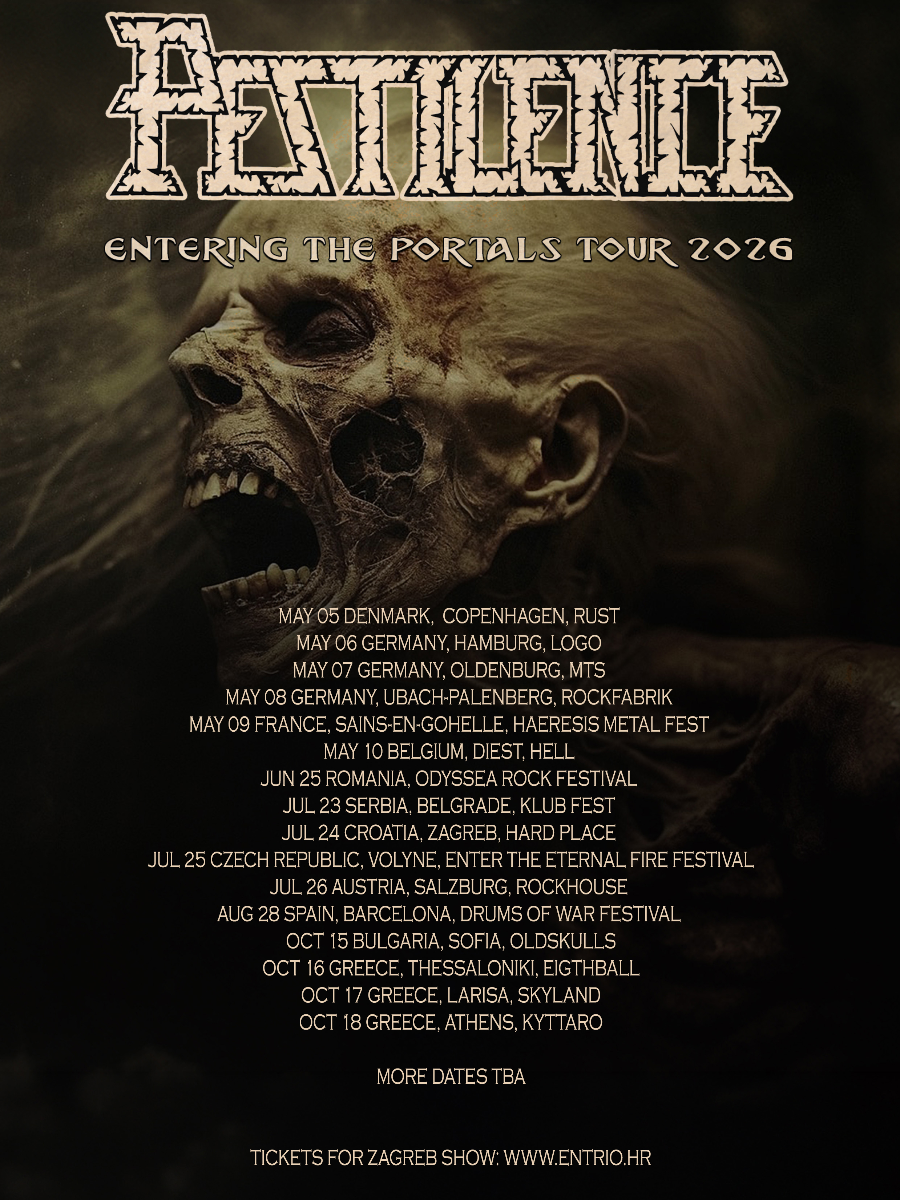 Pestilence and guests