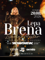 Lepa Brena - MOSTAR