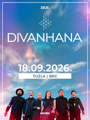 Divanhana @ Tuzla