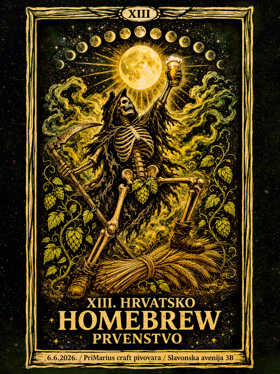 XIII. Hrvatsko Homebrew Prvenstvo