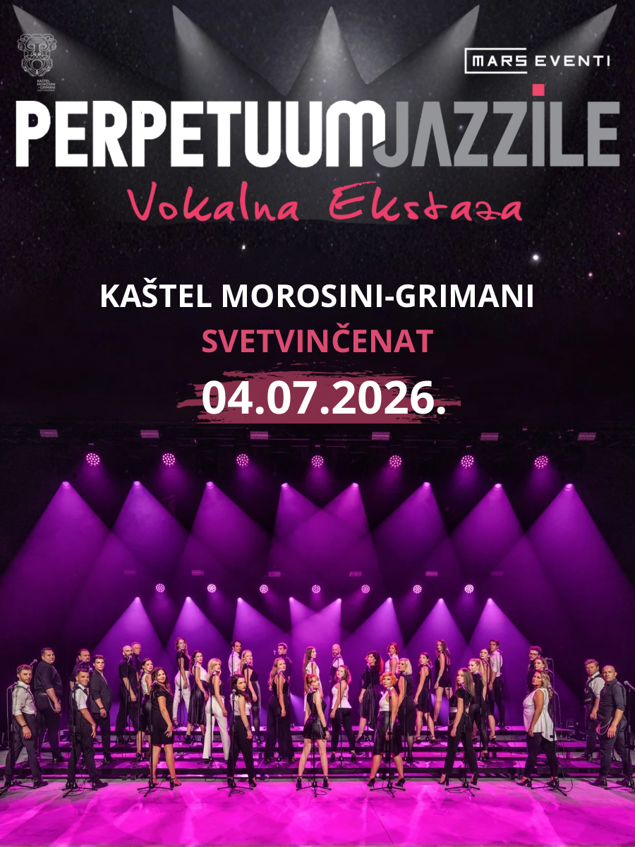 Perpetuum jazzile u Kaštelu