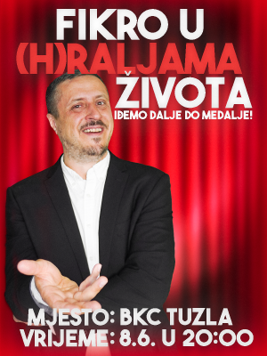Fikro u (h)raljama života