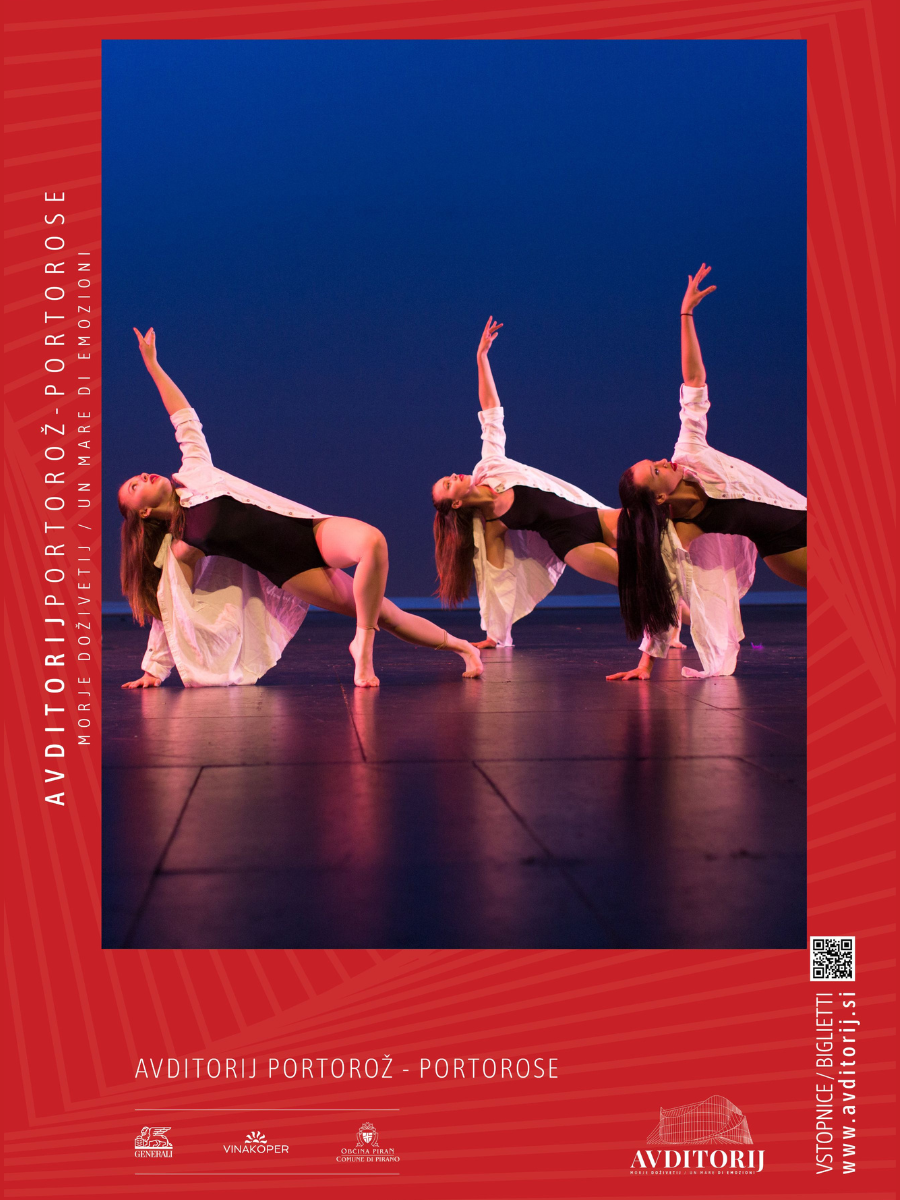 Art dance studio Portorož: Alica v pravljičnih sanjah