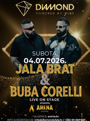 Jala Brat & Buba Corelli